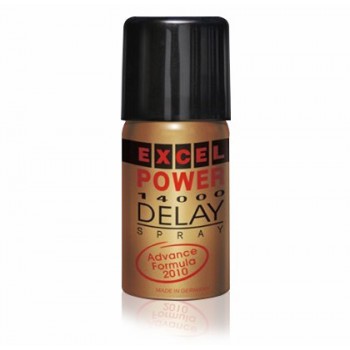 Excel Power 14000 delay Spray (Made in Germany)